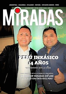 REVISTA MIRADAS - MIRADAS PERÚ