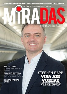 REVISTA MIRADAS - MIRADAS PERÚ