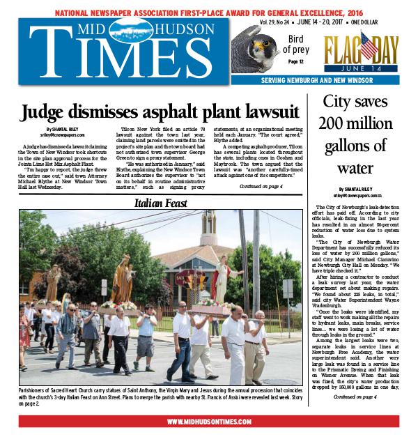 Mid Hudson Times Jun. 14 2017