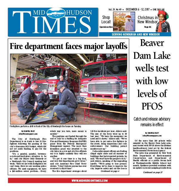 Mid Hudson Times Dec. 06 2017