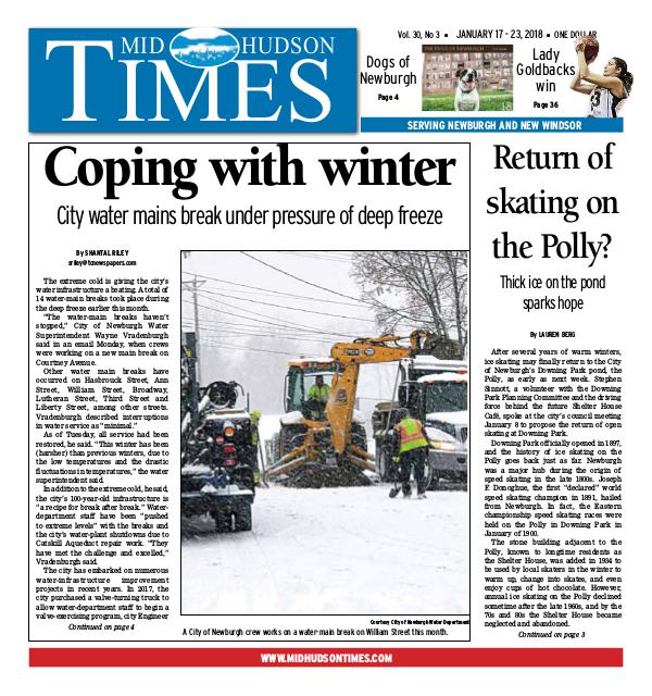 Mid Hudson Times Jan. 17 2018