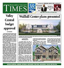 Wallkill Valley Times