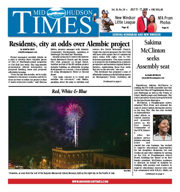 Mid Hudson Times Jul. 11 2018