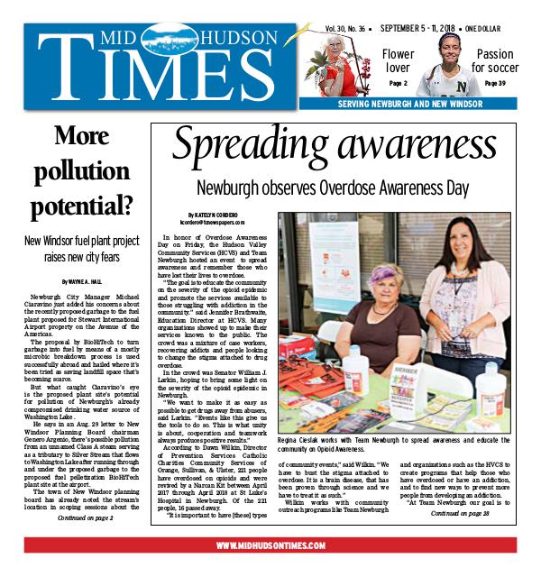 Mid Hudson Times Sept. 05 2018