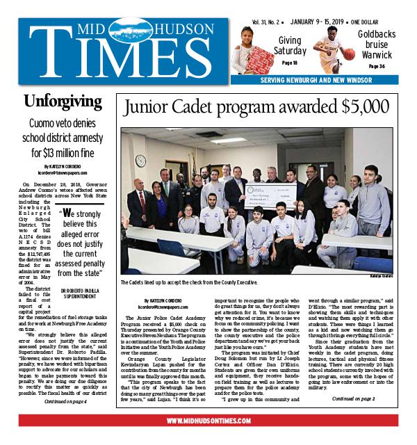 Mid Hudson Times Jan. 09 2019