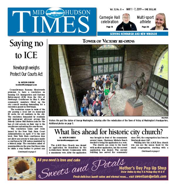 Mid Hudson Times May 01 2019