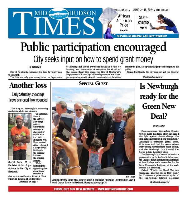 Mid Hudson Times Jun. 12 2019