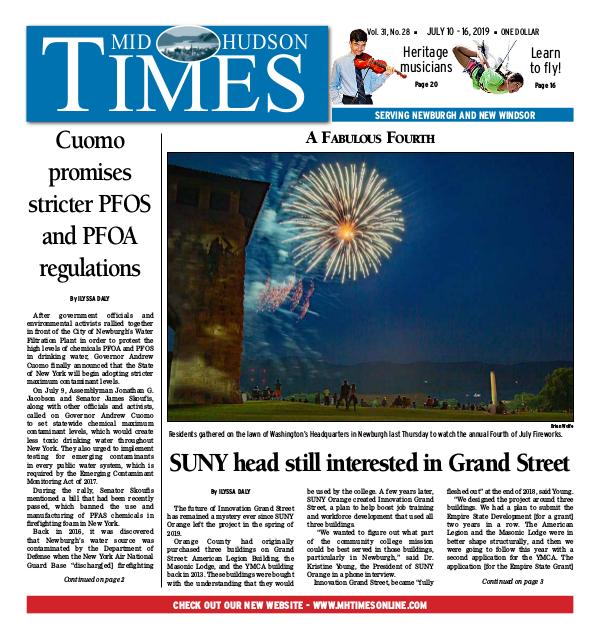 Mid Hudson Times July 10 2019