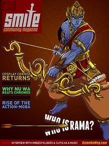 The Official SMITE Magazine