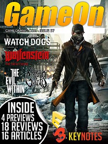 The GameOn Magazine