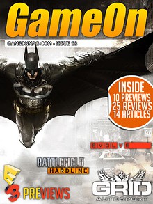 The GameOn Magazine