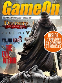 The GameOn Magazine