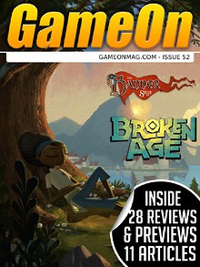 The GameOn Magazine