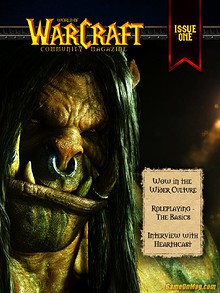 World of Warcraft Community Magazine