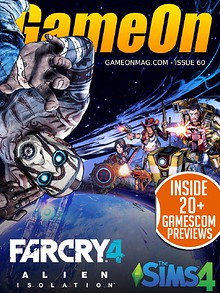 The GameOn Magazine