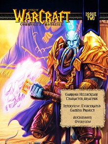 World of Warcraft Community Magazine