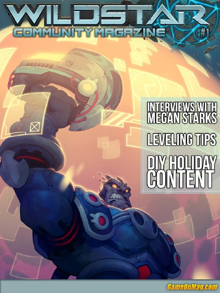 Wildstar Community Magazine Issue 1