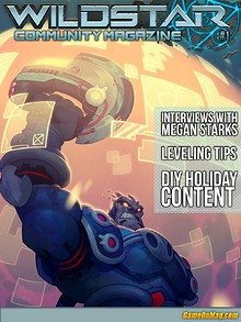 Wildstar Community Magazine