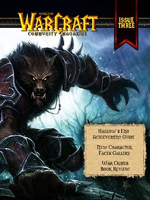 World of Warcraft Community Magazine