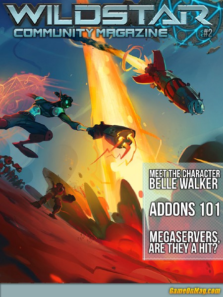 Wildstar Community Magazine Issue 2