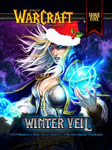 World of Warcraft Community Magazine