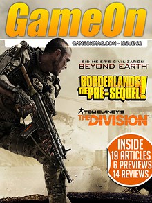 The GameOn Magazine