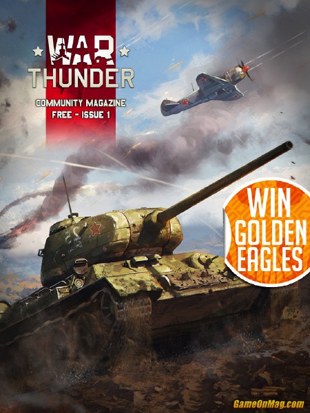 War Thunder Community Magazine Issue 1