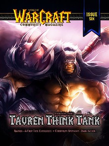 World of Warcraft Community Magazine