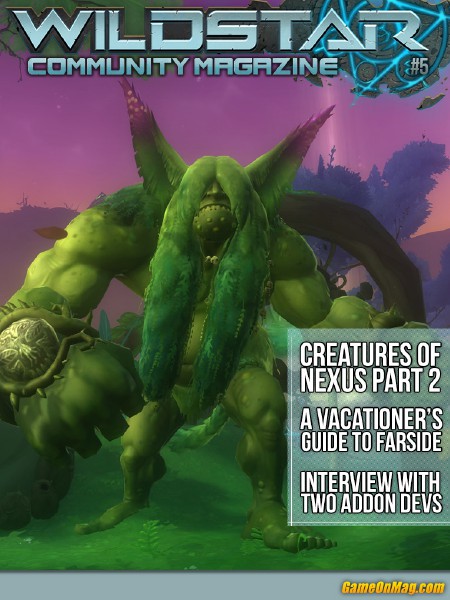 Wildstar Community Magazine Issue 5