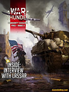 War Thunder Community Magazine