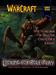 World of Warcraft Community Magazine