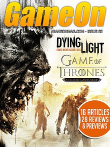 The GameOn Magazine