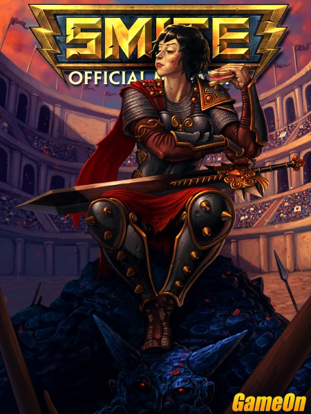 The Official SMITE Magazine Issue #12