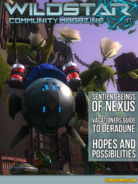 Wildstar Community Magazine Issue 7