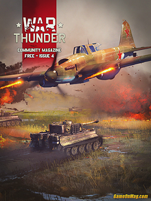 War Thunder Community Magazine