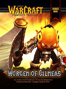 World of Warcraft Community Magazine