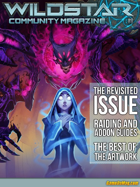 Wildstar Community Magazine Issue 8