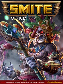 The Official SMITE Magazine