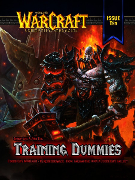 World of Warcraft Community Magazine Issue 10