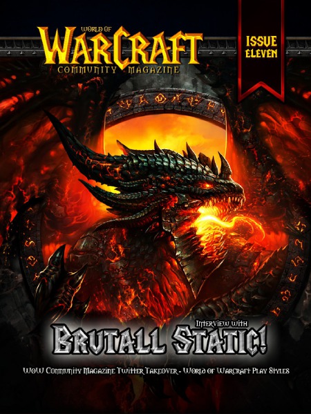 World of Warcraft Community Magazine Issue 11