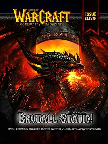 World of Warcraft Community Magazine