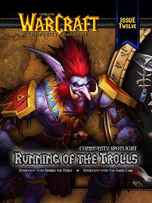 World of Warcraft Community Magazine