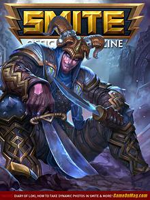 The Official SMITE Magazine