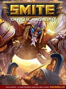 The Official SMITE Magazine