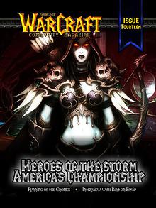 World of Warcraft Community Magazine