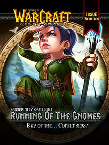 World of Warcraft Community Magazine