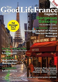 The Good Life France Magazine