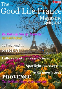 The Good Life France Magazine