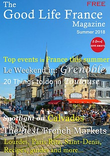 The Good Life France Magazine