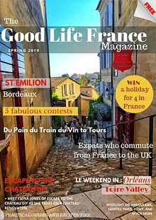 The Good Life France Magazine